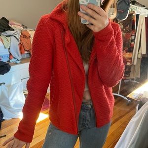 Lucky Red Sweater